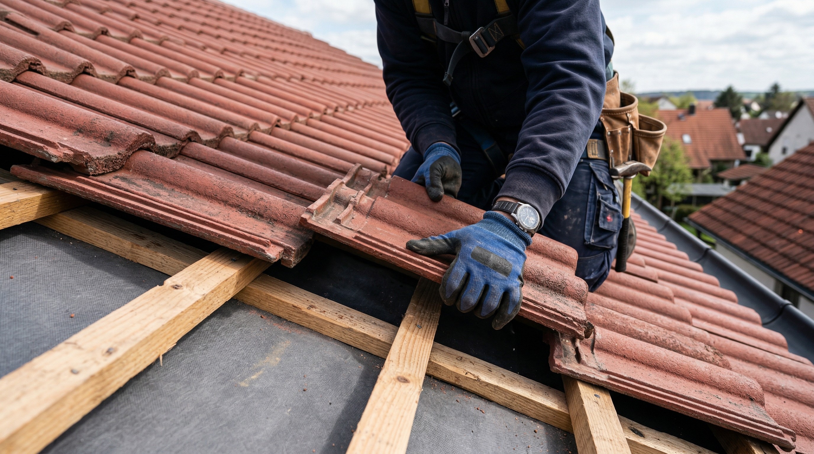 Gwinner Bedachungen & Fassaden GmbH – Dachdecker Singen (Hohentwiel)